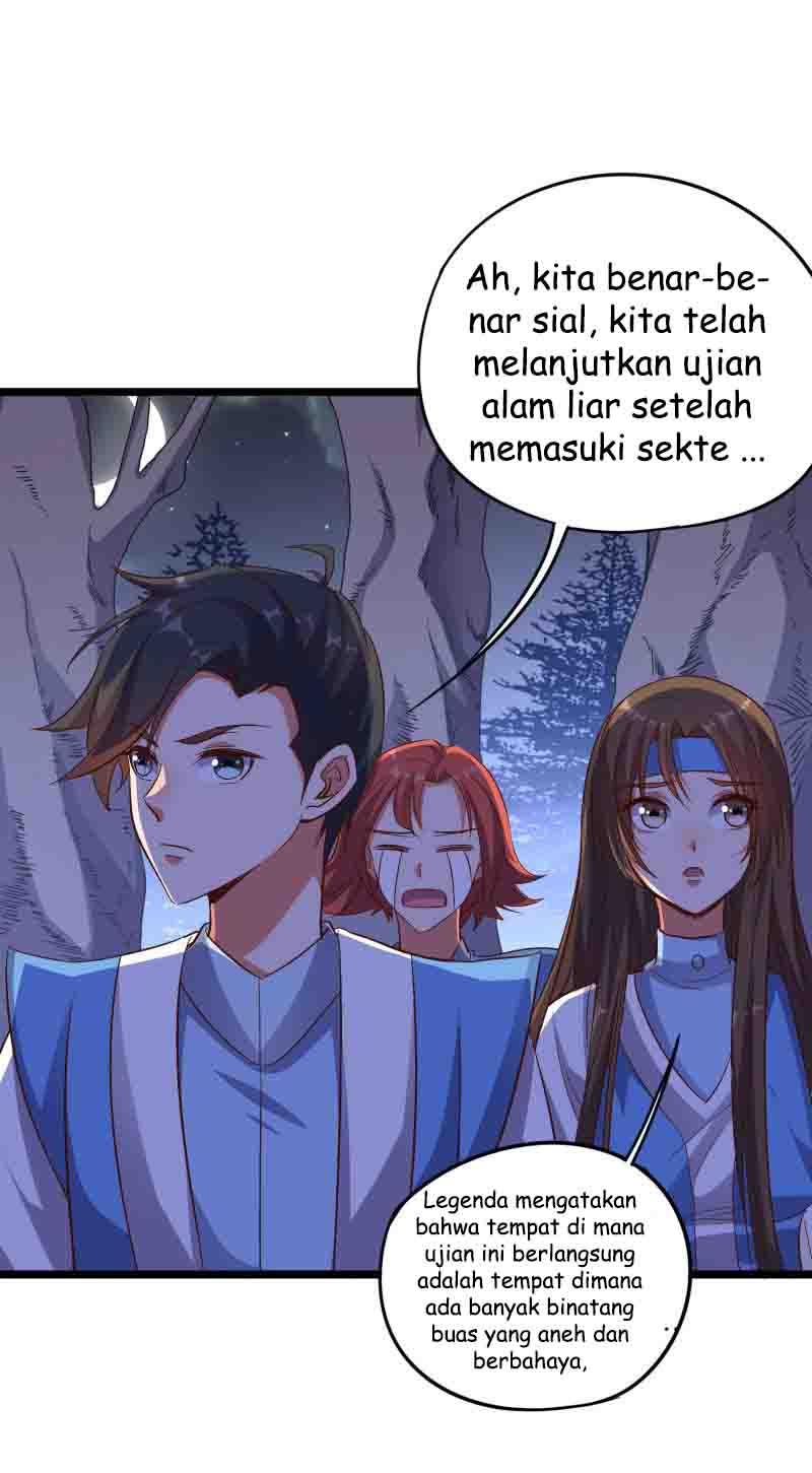 Lord Futian chapter 18 halaman 24