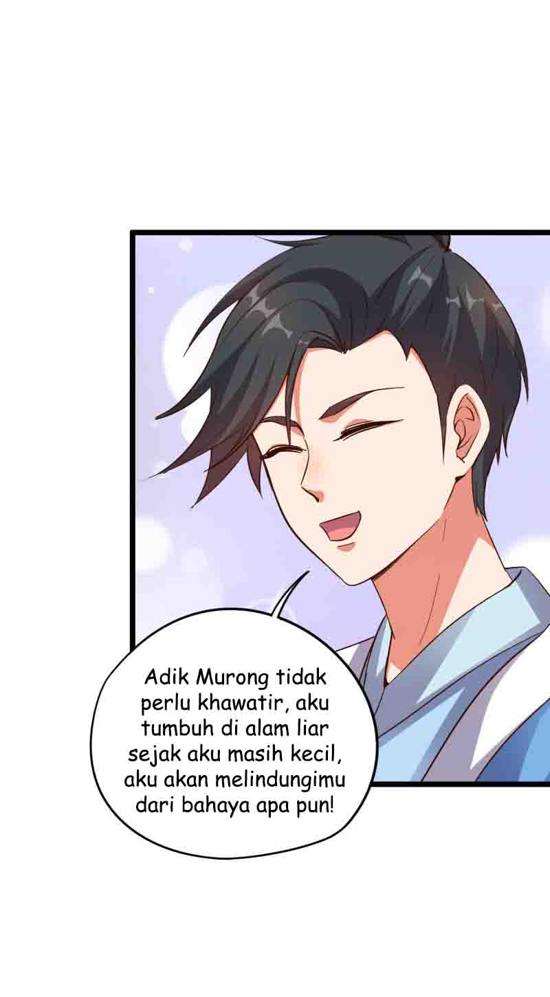 Lord Futian chapter 18 halaman 25