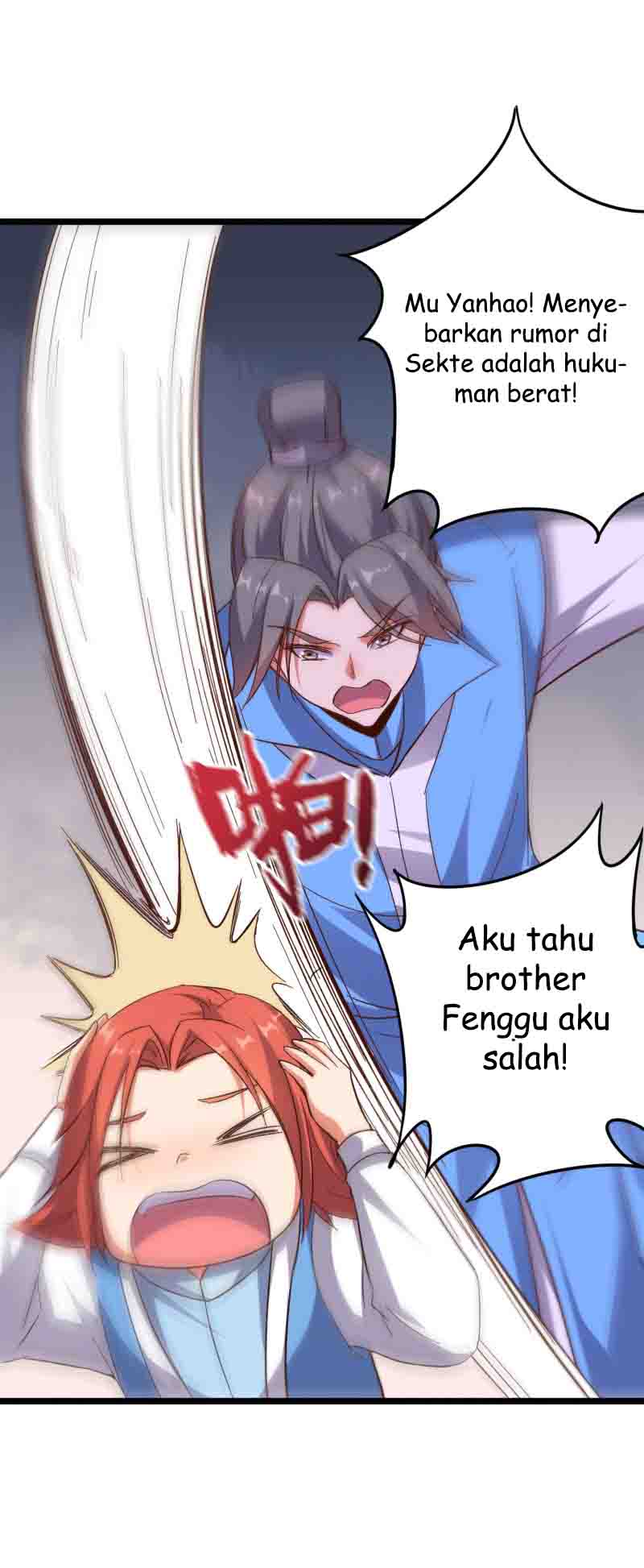 Lord Futian chapter 18 halaman 28