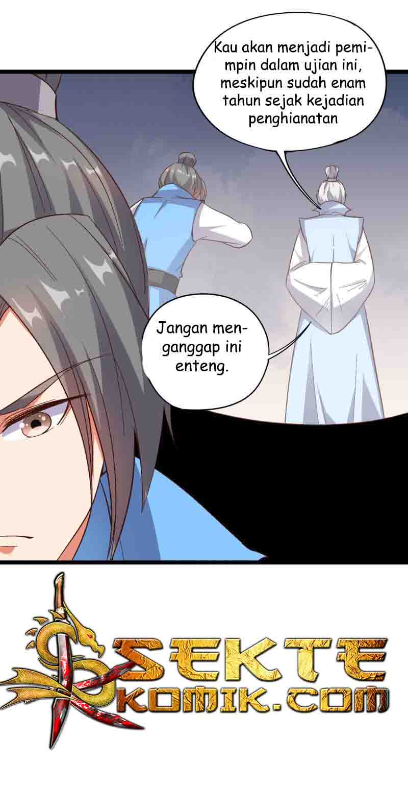 Lord Futian chapter 18 halaman 30