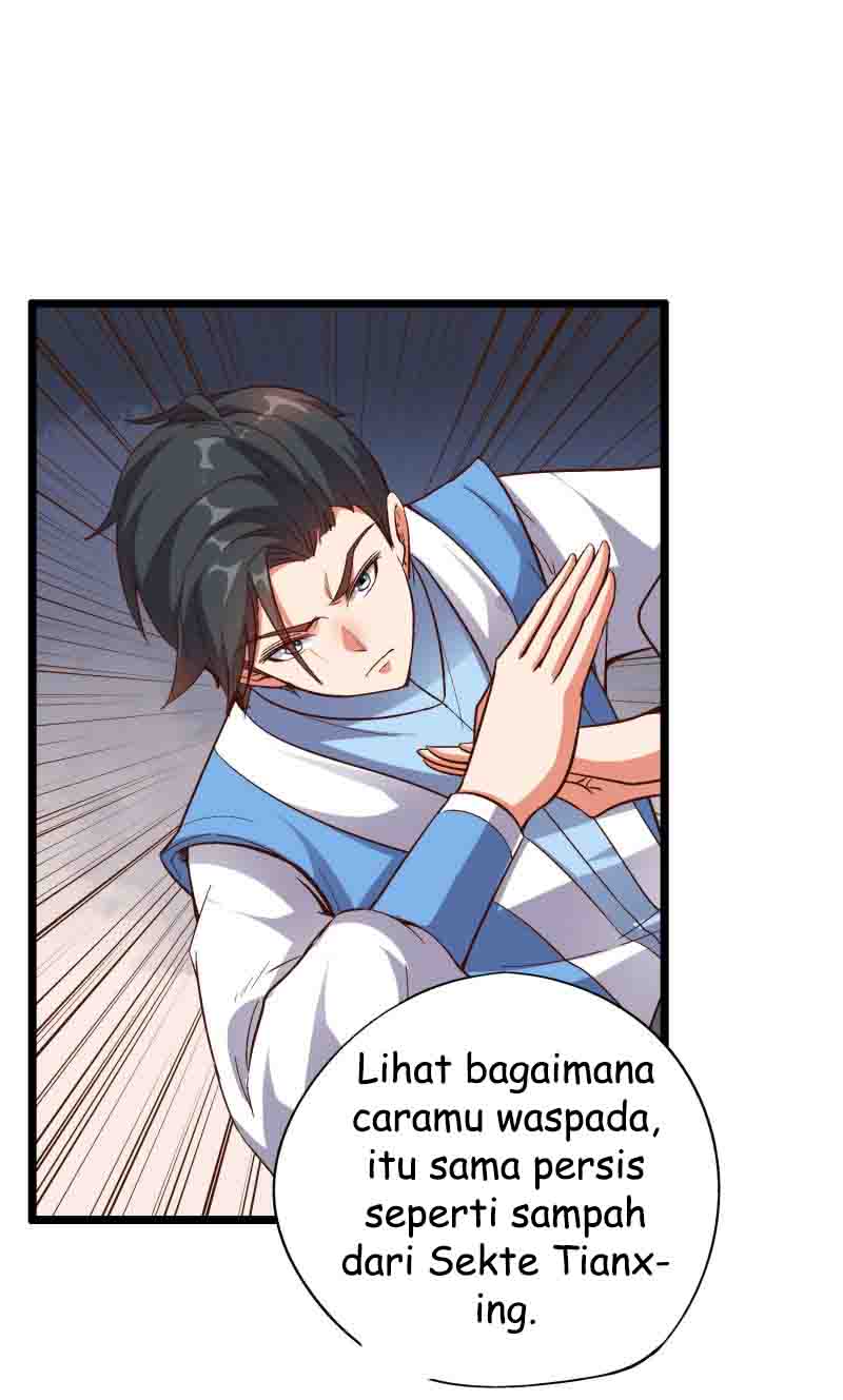 Lord Futian chapter 20 halaman 4