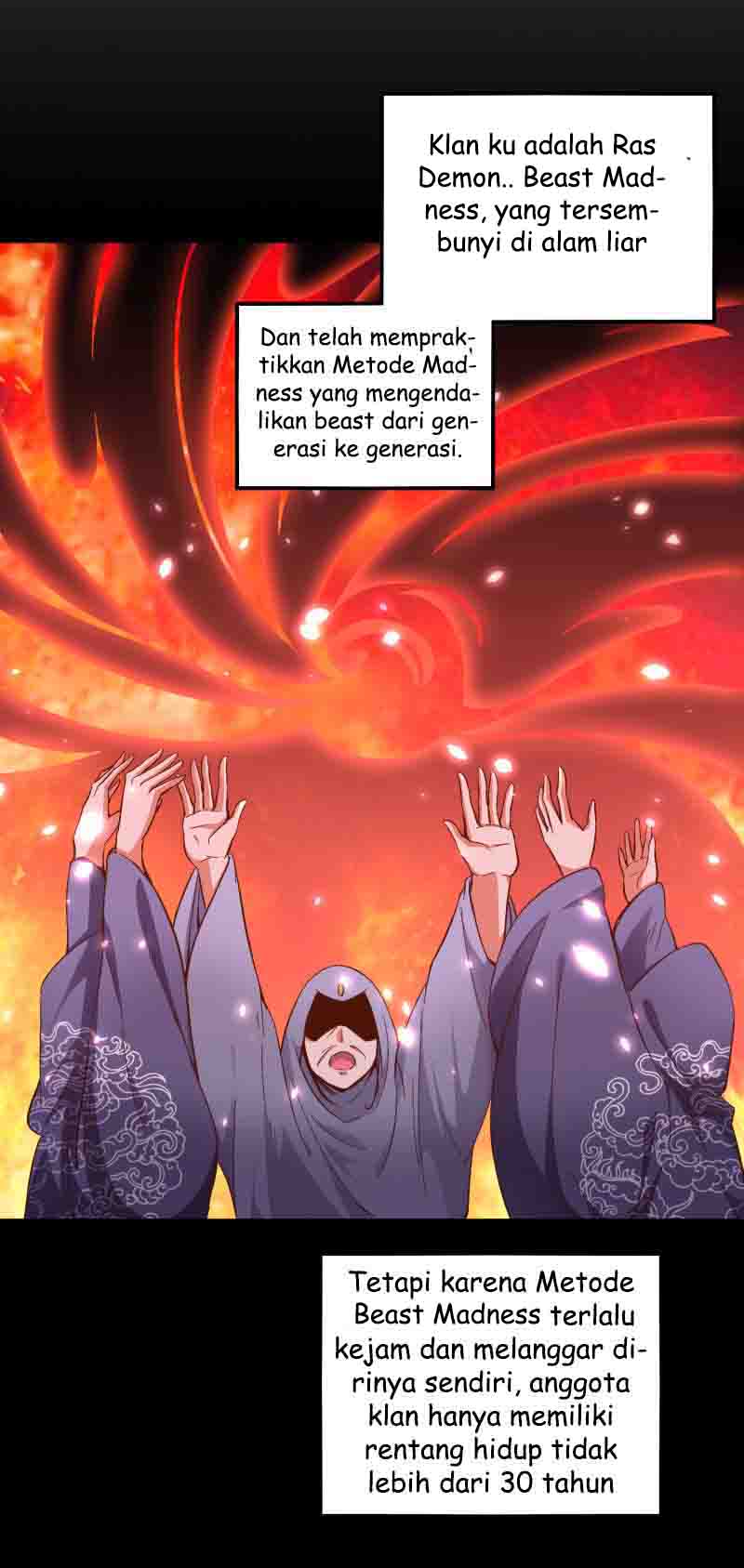 Lord Futian chapter 20 halaman 6