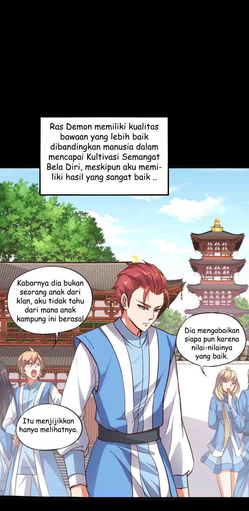 Lord Futian chapter 20 halaman 8