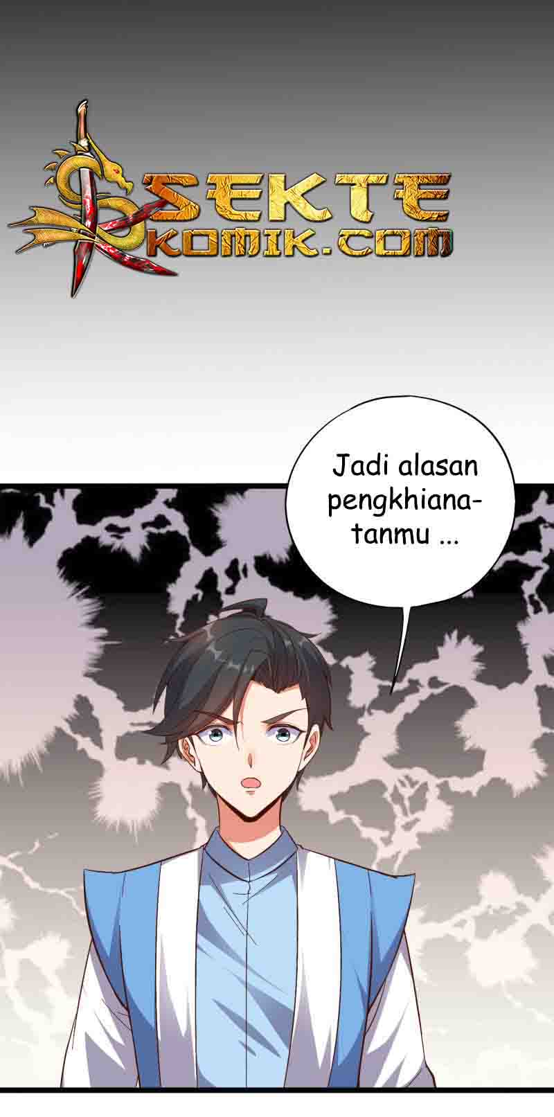 Lord Futian chapter 20 halaman 15