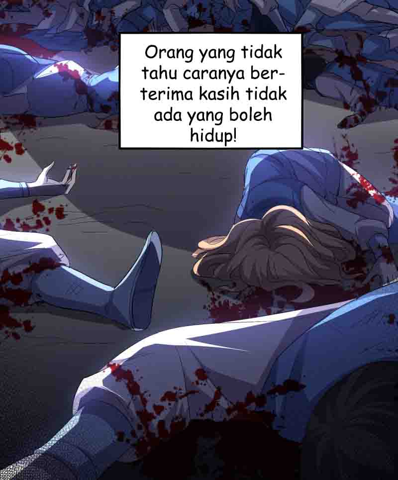 Lord Futian chapter 20 halaman 21