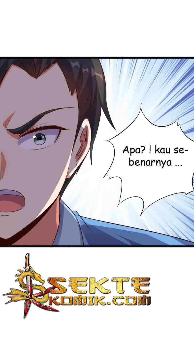 Lord Futian chapter 20 halaman 22