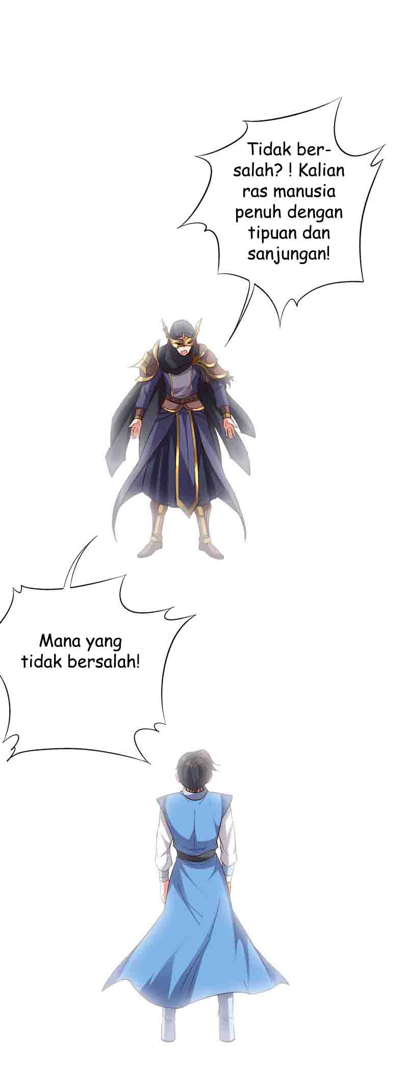 Lord Futian chapter 20 halaman 26