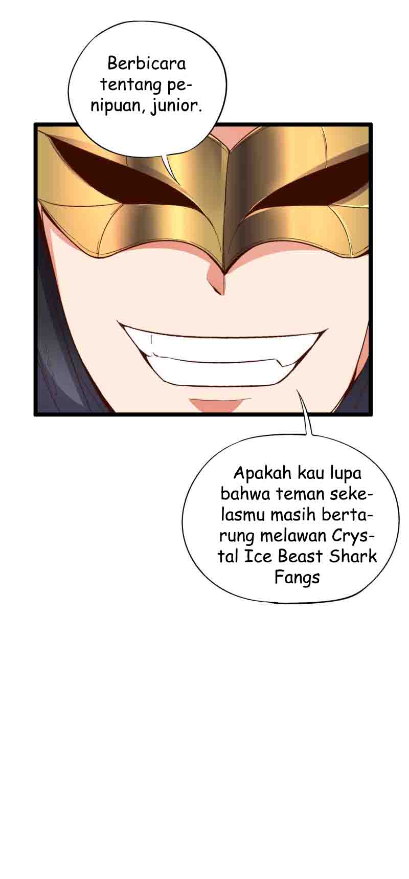 Lord Futian chapter 20 halaman 28