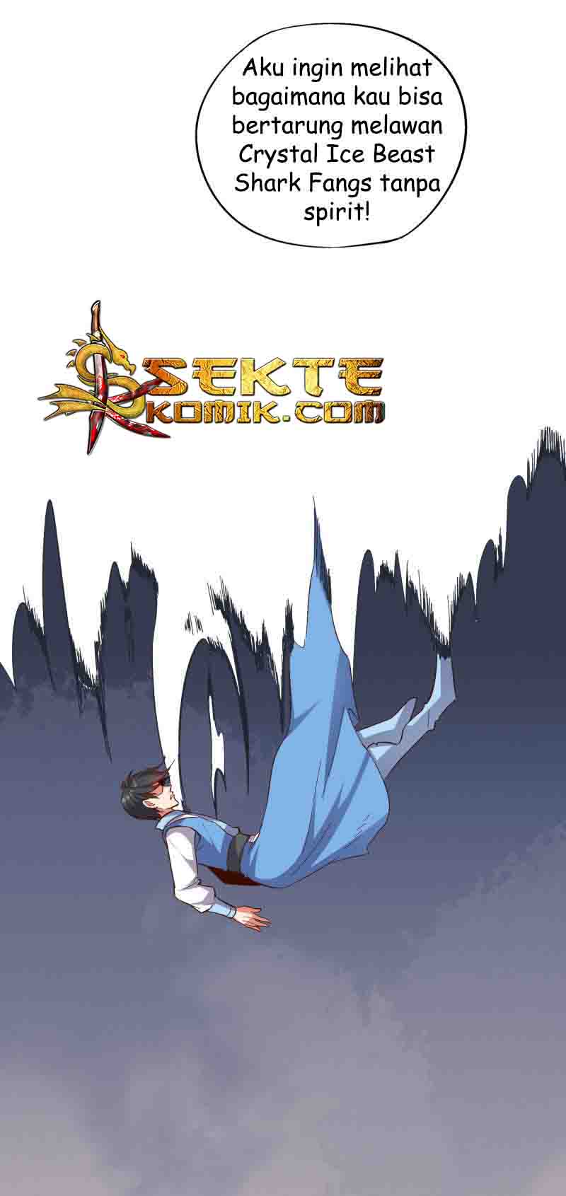 Lord Futian chapter 20 halaman 36