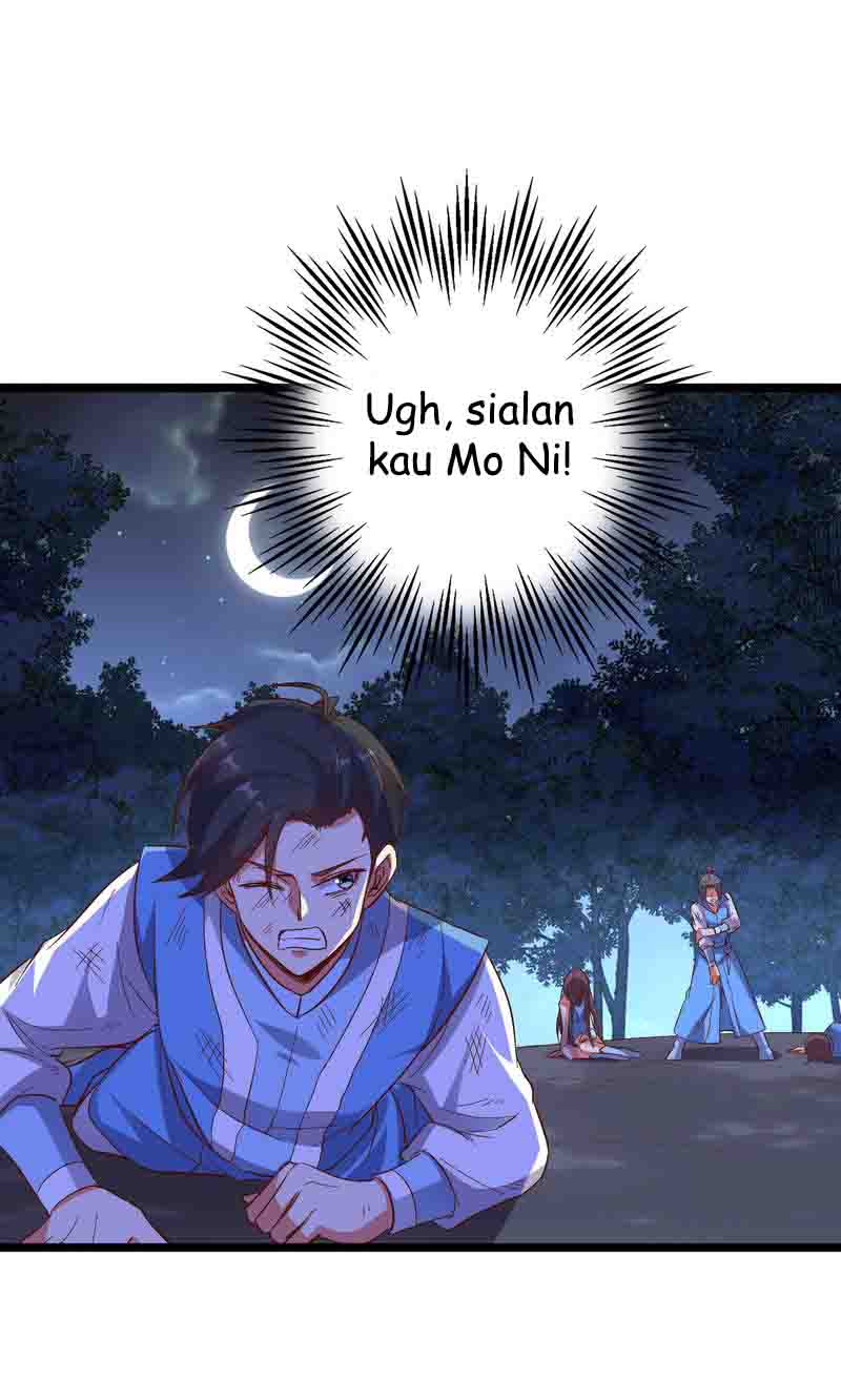 Lord Futian chapter 20 halaman 42