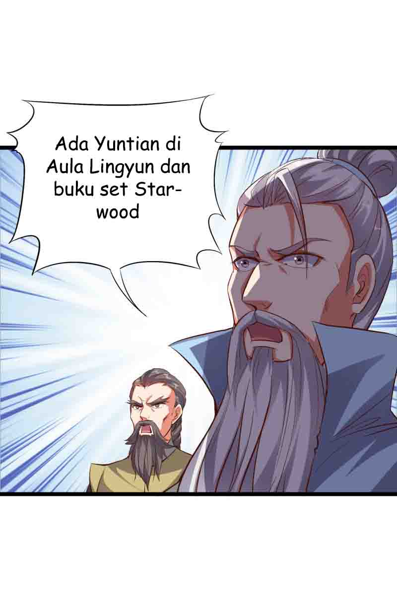 Lord Futian chapter 23 halaman 5