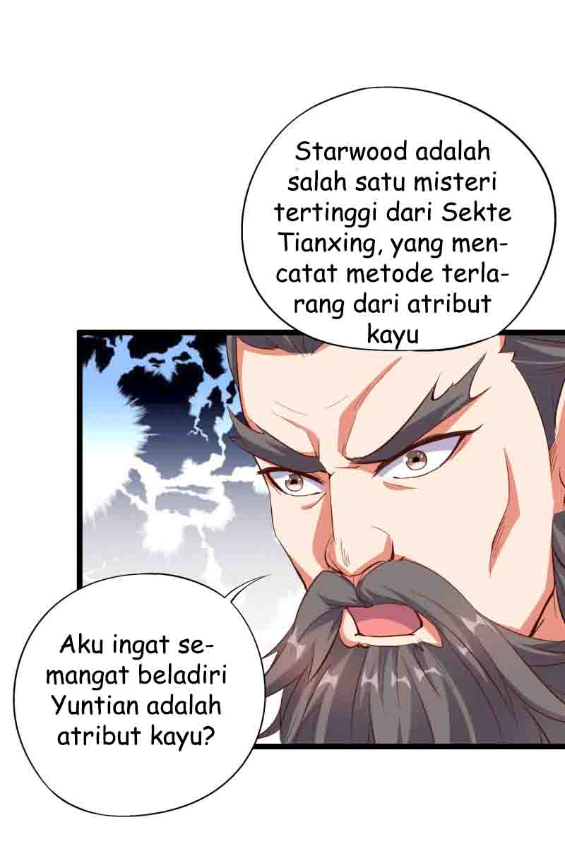 Lord Futian chapter 23 halaman 6