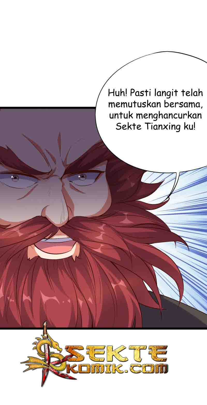Lord Futian chapter 23 halaman 7