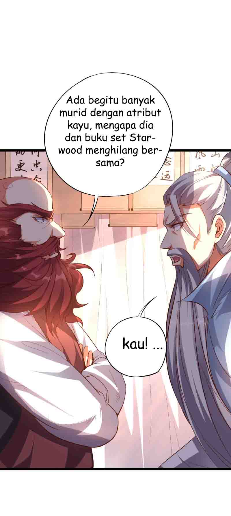 Lord Futian chapter 23 halaman 9