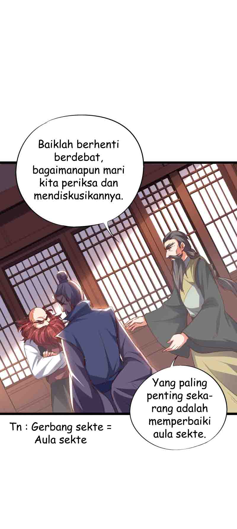 Lord Futian chapter 23 halaman 10