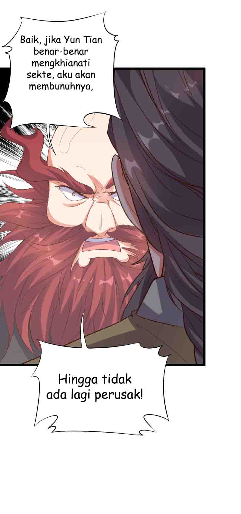 Lord Futian chapter 23 halaman 12