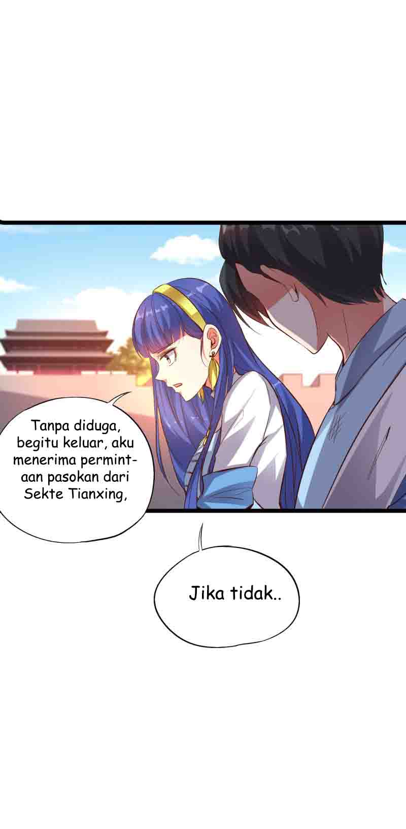 Lord Futian chapter 23 halaman 15