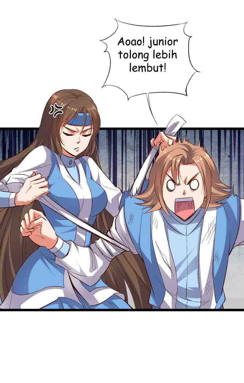 Lord Futian chapter 23 halaman 21