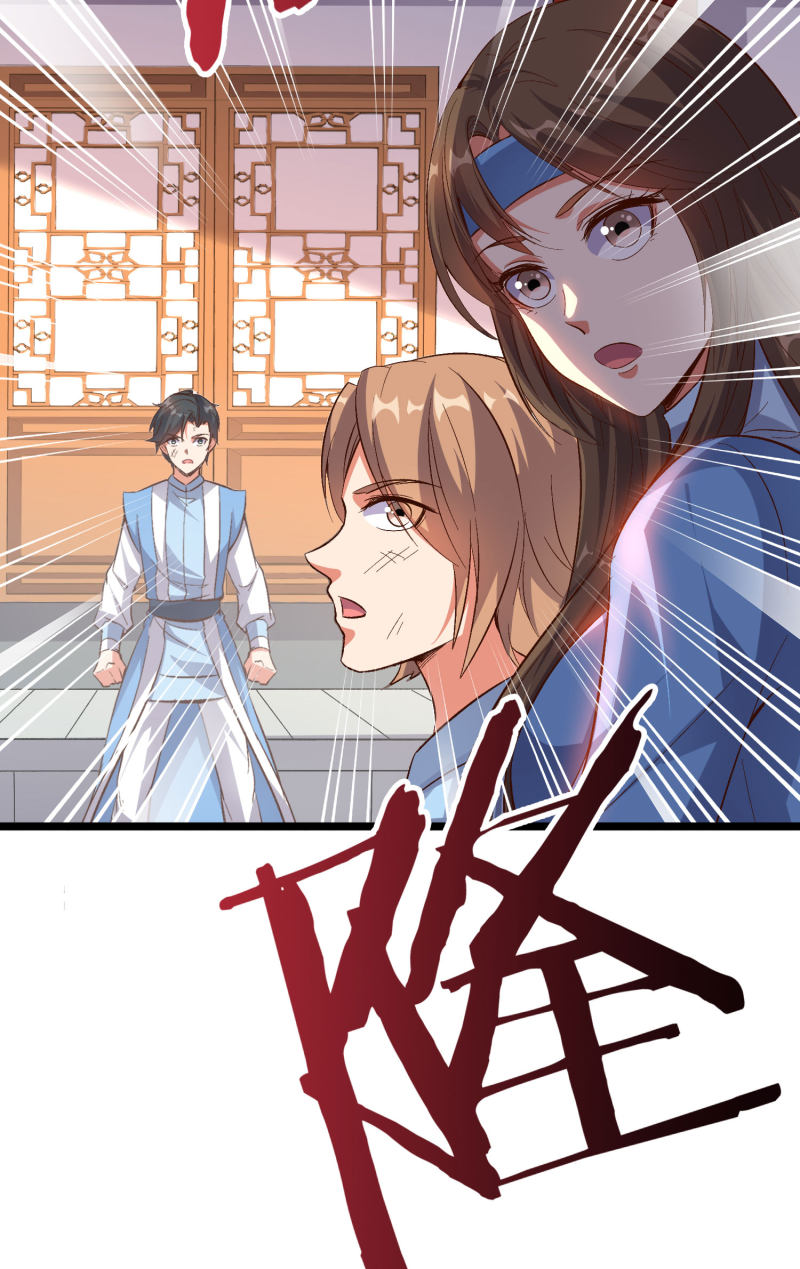 Lord Futian chapter 23 halaman 25