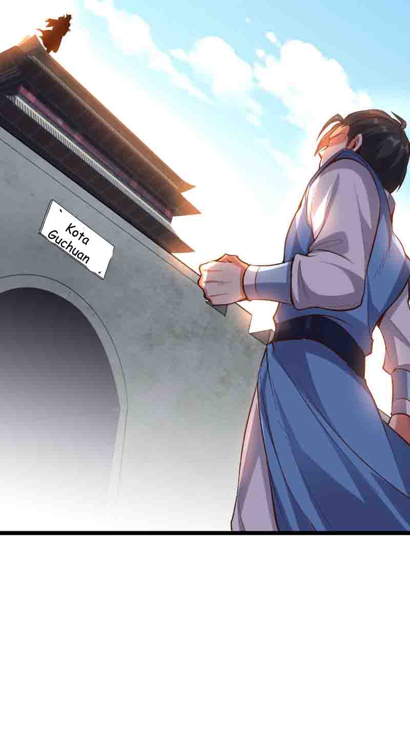 Lord Futian chapter 23 halaman 33