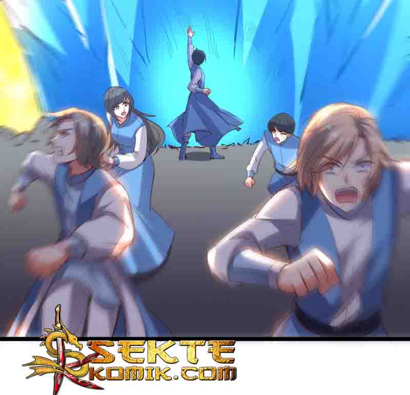 Lord Futian chapter 23 halaman 42