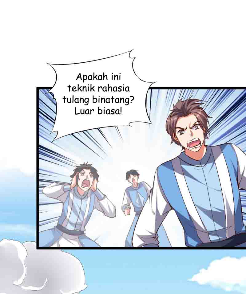 Lord Futian chapter 24 halaman 30