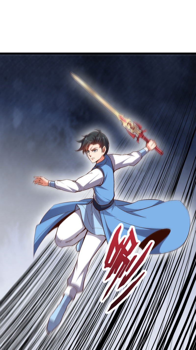 Lord Futian chapter 24 halaman 33