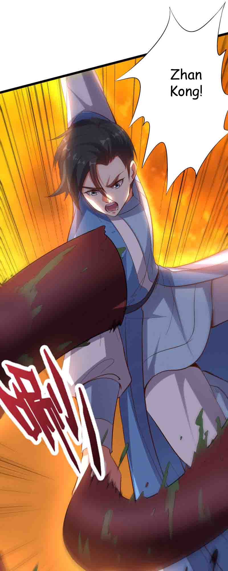 Lord Futian chapter 24 halaman 41
