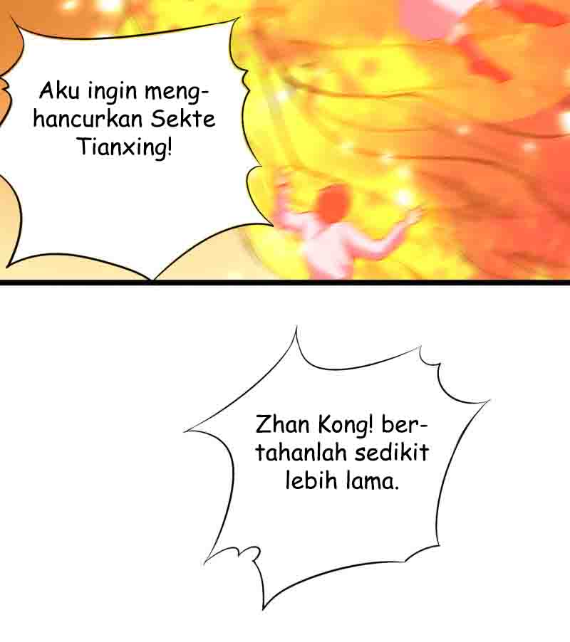 Lord Futian chapter 25 halaman 8