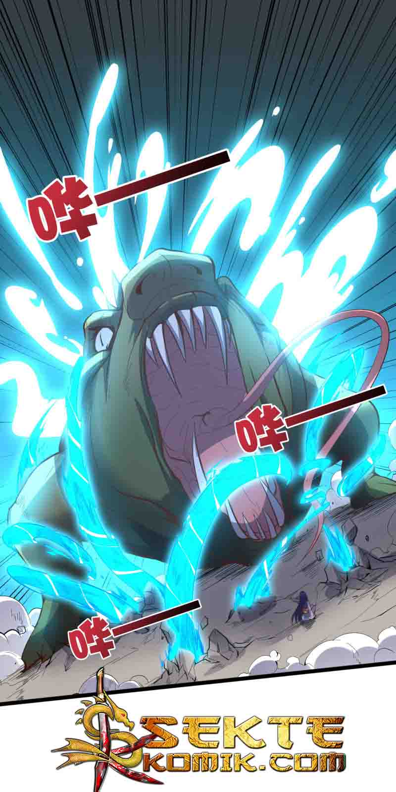 Lord Futian chapter 25 halaman 18