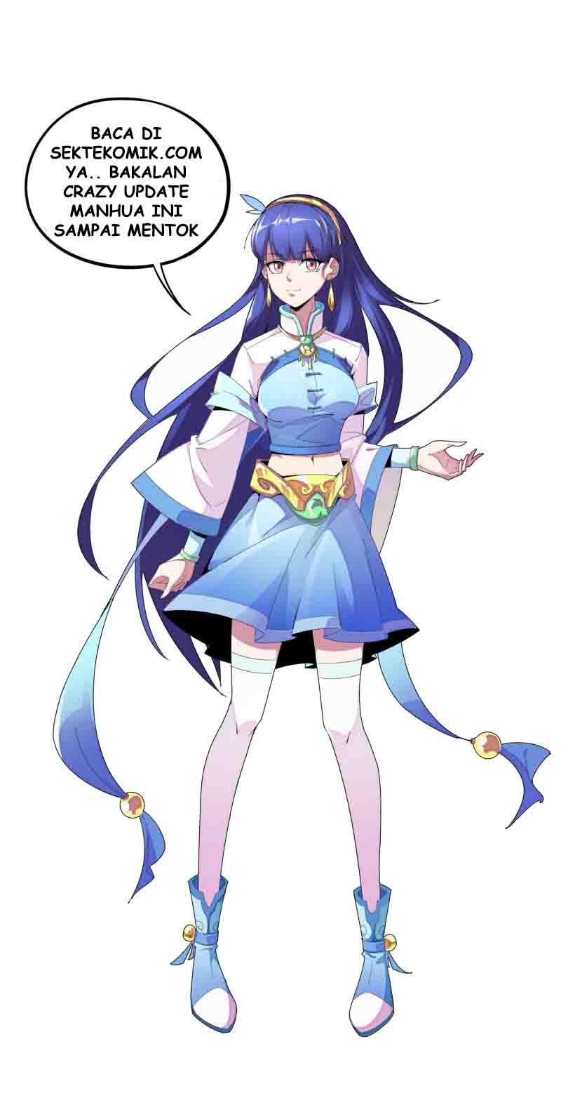 Lord Futian chapter 25 halaman 40