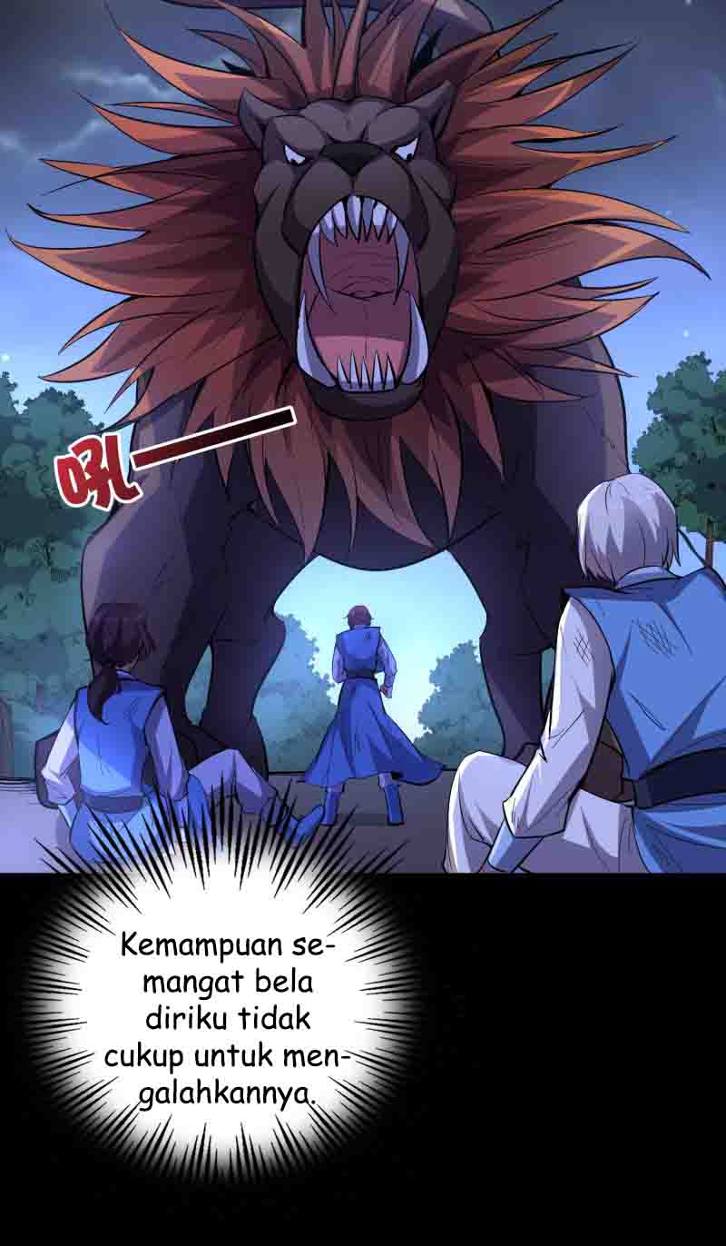 Lord Futian chapter 26 halaman 33