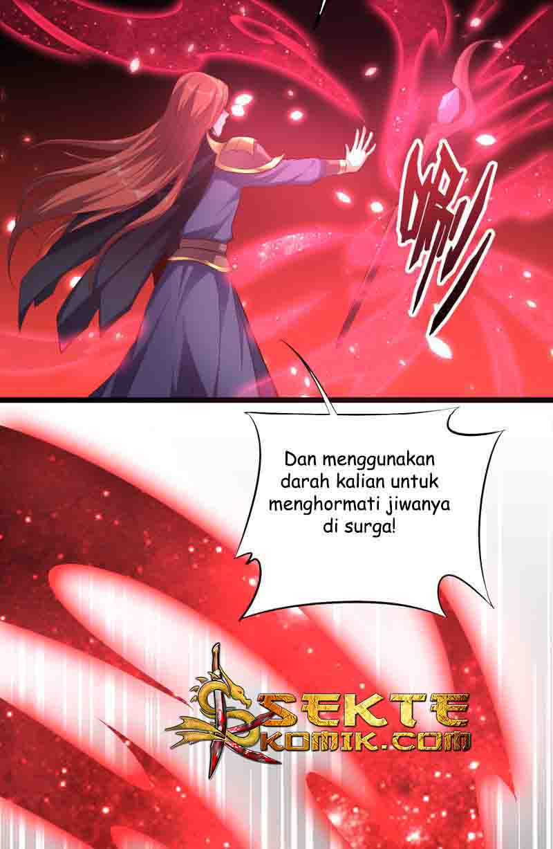 Lord Futian chapter 27 halaman 6