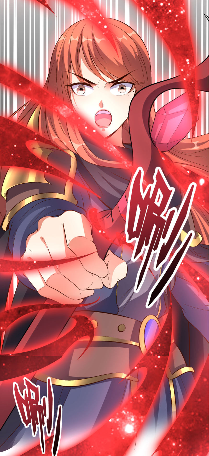 Lord Futian chapter 27 halaman 7