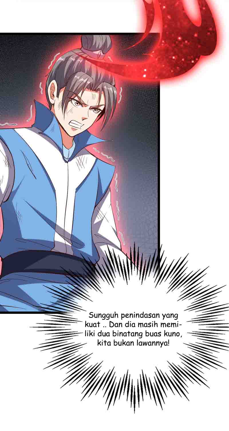 Lord Futian chapter 27 halaman 9