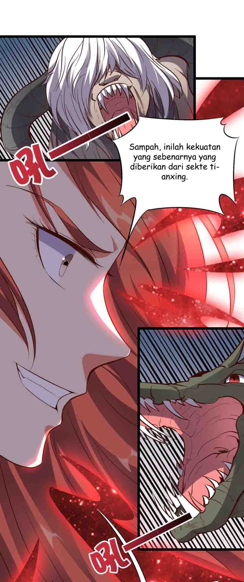 Lord Futian chapter 27 halaman 10