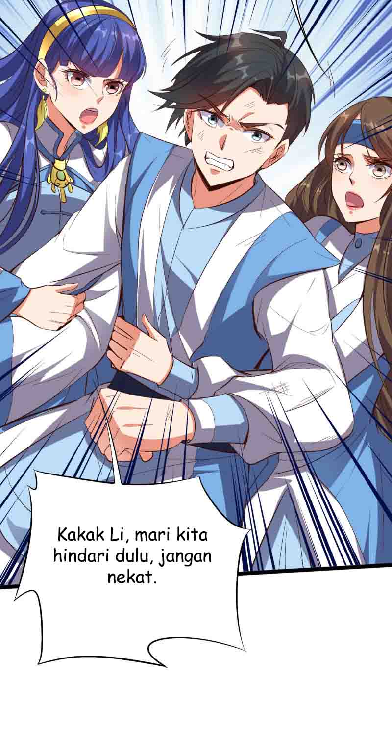 Lord Futian chapter 27 halaman 14