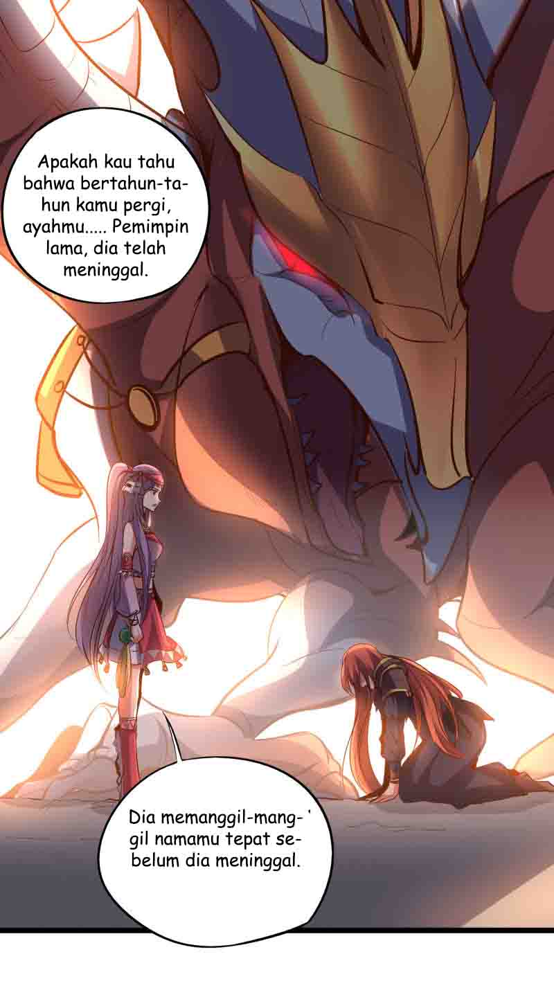 Lord Futian chapter 27 halaman 30
