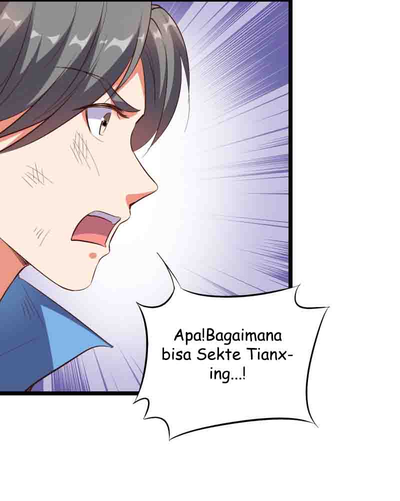 Lord Futian chapter 27 halaman 34