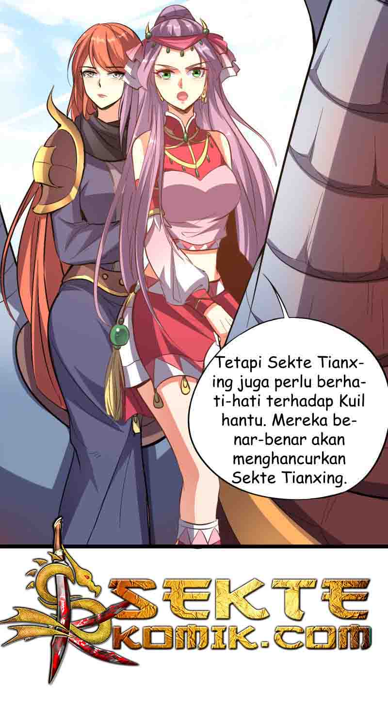 Lord Futian chapter 27 halaman 44