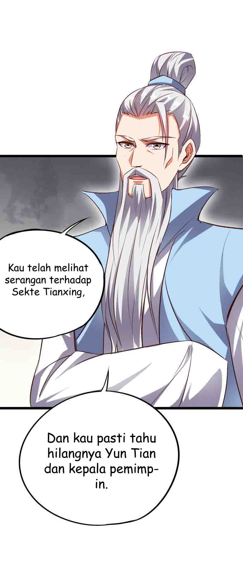 Lord Futian chapter 28 halaman 5