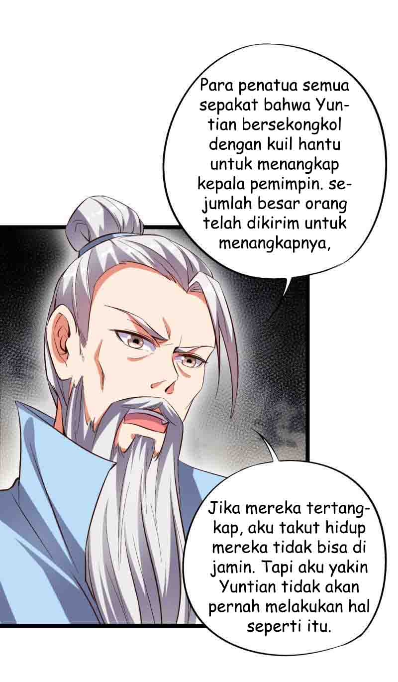Lord Futian chapter 28 halaman 12