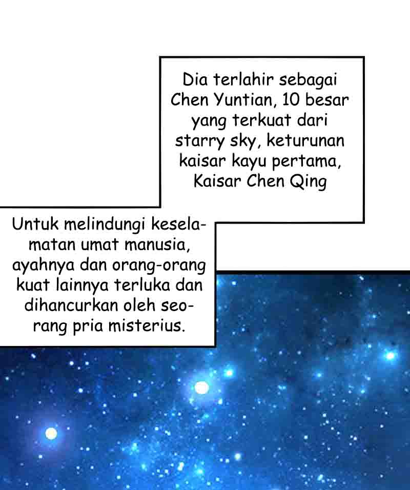 Lord Futian chapter 28 halaman 13