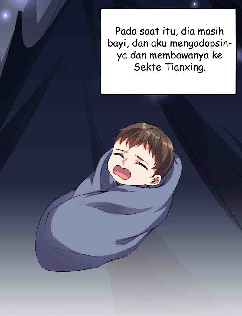 Lord Futian chapter 28 halaman 15