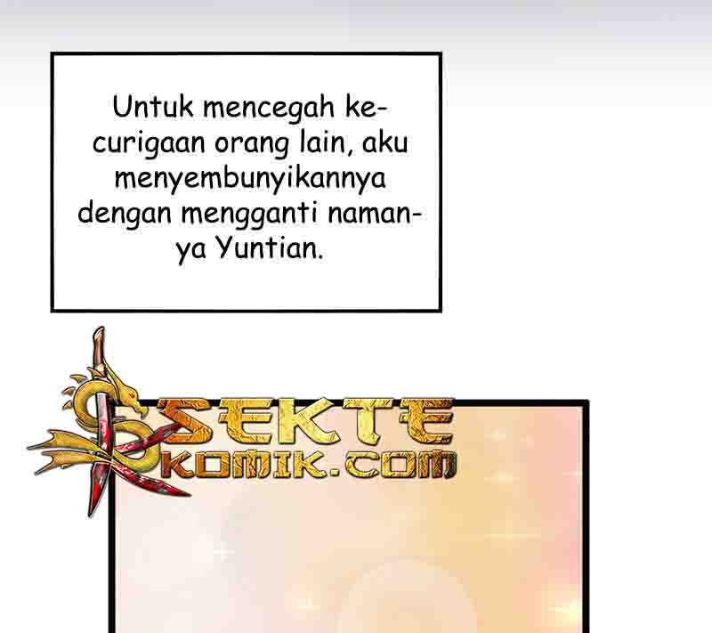 Lord Futian chapter 28 halaman 16