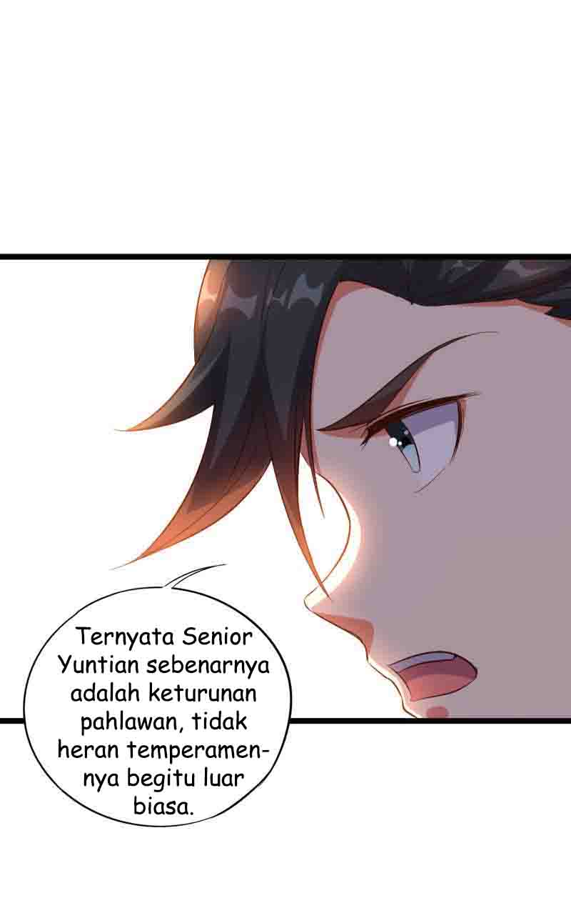 Lord Futian chapter 28 halaman 18