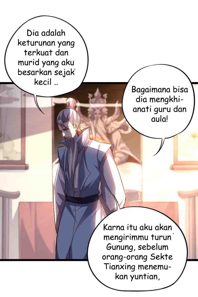 Lord Futian chapter 28 halaman 19