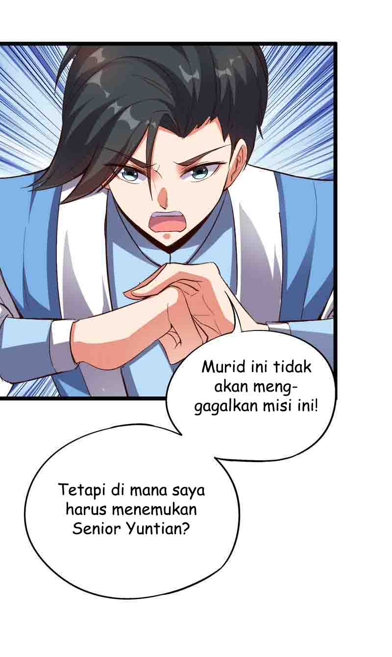 Lord Futian chapter 28 halaman 21