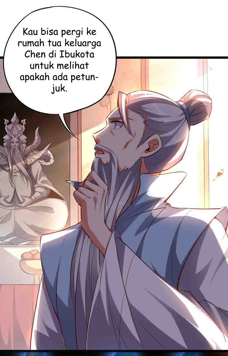 Lord Futian chapter 28 halaman 22