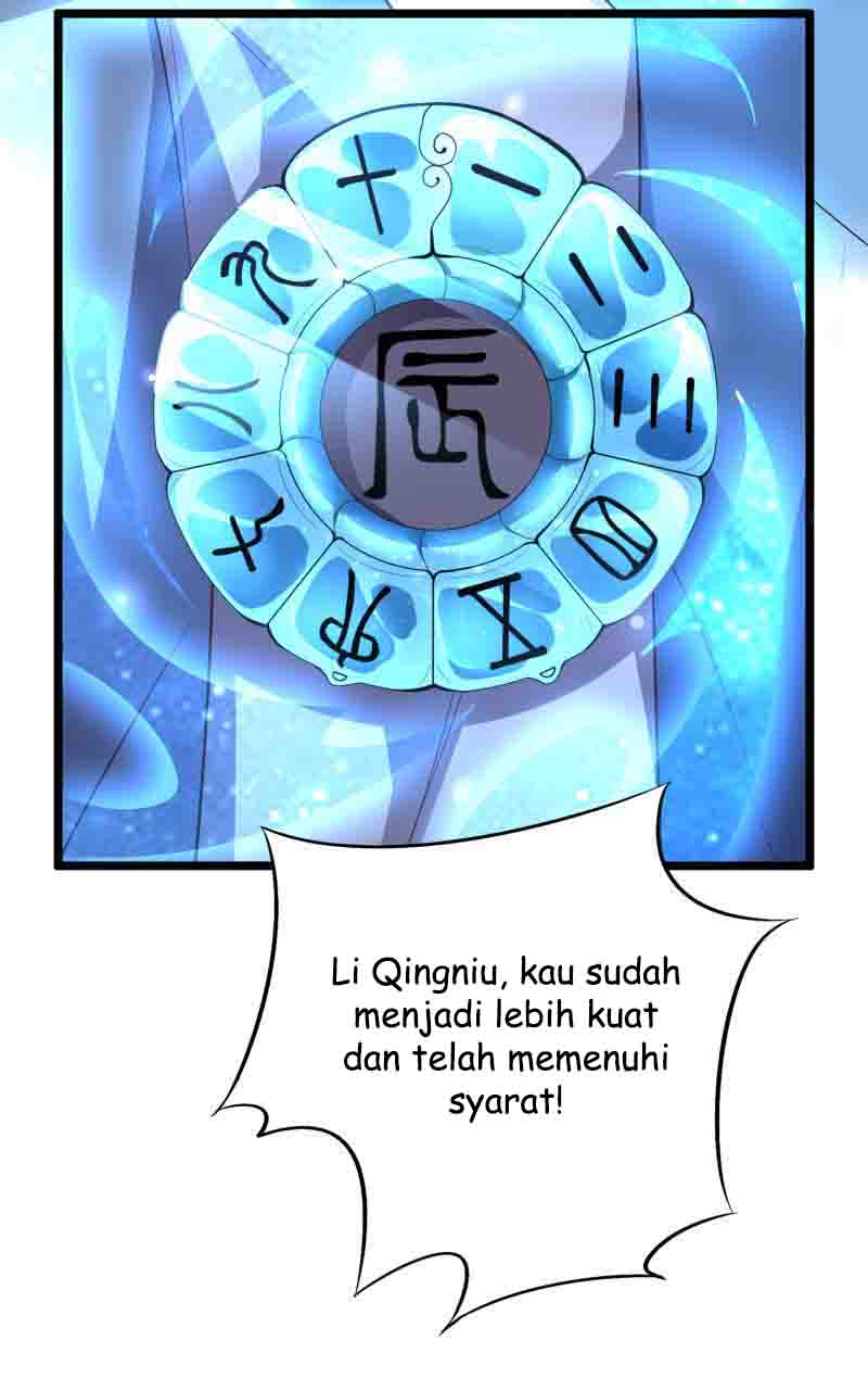 Lord Futian chapter 28 halaman 25